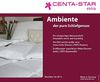 Centa-Star extra Ambiente Kassettenbett 4x6,2 cm Innensteg, warm, 200x200 cm Bild 4