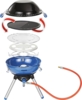 Campingaz Party Grill, Stahl blau, 2.000 Watt, Ø 36x42 cm