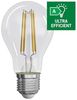 EMOS - LED-Lampe Filament A60 - A Klasse Vintage-Glühbirne - E27 Sockel - warmweiß - 806 lm - extra-sparsam, 3,8W (statt 60W Glühbirne) - 50 000 Stunden - Winkel 300 ° - CRI min. 80 Bild 2