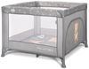 Lorelli Reiselaufstall Play`n Relax Matratze, Tragetasche, seitliche Öffnung grau Bild 2