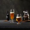 Eva Solo Bierglas, Pilsglas, Biergläser Set, Genießen, Glas, Transparent, Klein, 2er Set, 541111 Bild 2