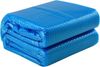 Solar Poolabdeckung Ferrarno ⌀549 cm Blau [en. casa] Bild 4