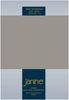 Janine Elastic-Jersey Topper 100x200 vulkan Bild 2