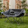 Relaxdays Camping Bank für 2 Personen Bild 5