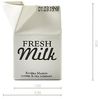 Rivièra Maison Milchkännchen Carton Jar Milk Milchkännchen off white Bild 5
