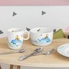 Villeroy & Boch HAPPY AS A BEAR Kinderbecher mit 1 Henkel 250 ml - A Bild 2