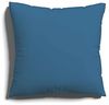 Schlafgut 'Easy' Kissenbezug, Jersey, Blue Mid, 80x80 cm Bild 2