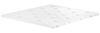 Topper aus Memory Foam 110x200 - Höhe 8 cm, Abziehba, Aloe Vera, Medizinprodukt Bild 3