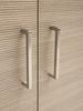 Schildmeyer Aktenschrank Metz 702091, anthrazit/Canello Eiche Dekor, 80 x 38,2 x 150 cm Bild 4
