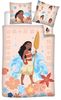 Disney Vaiana Bettwäsche 140x200 + Kissen 65x65 cm Kinder Bettset Polycotton Bild 2