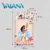 Disney Vaiana Bettwäsche 140x200 + Kissen 65x65 cm Kinder Bettset Polycotton Bild 3