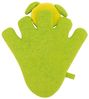Bieco 04004089 - Waschhandschuh Set Pferdchen Jana mit Baby, ca. 27 x 22,5 x 2 cm Bild 5
