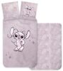 BrandMac Bettwäsche Disney Lilo & Stitch "Angel" - Wende-Bettwäsche-Set, 135x200 & 80x80, Baumwolle, 100% Baumwolle Bild 4