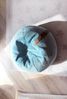 Pushbag Bag100 Corduroy Kindersitzsack Blue Bild 2