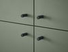 Highboard Juna in Salbei und Eiche Evoke 107 x 134 cm Bild 5