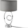 Tischleuchte Torquay 49,5 cm Grau [lux. pro] Bild 3
