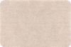 Spirella Badteppich Badvorleger Duschvorleger "Brizzolo Supersoft" Hochflor waschbar, rutschfest Badematte 55x65 cm – Beige Bild 4