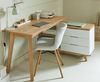 Jahnke Schreibtisch Libre D 240 E KERNEICHE/WS Bild 2