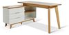 Jahnke Schreibtisch Libre D 240 E KERNEICHE/WS Bild 4