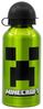 Minecraft Aluminium Trinkflasche 400 ml – Auslaufsicher & Praktisch Bild 2