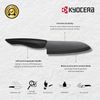 KYOCERA SHIN Keramik-Kochmesser Klinge: 18 cm Kochmesser 18 cm Keramik 1 Stück(e) Bild 3