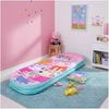 PEPPA PIG Character World and Friends ReadyBed Kids aufblasbares Luftbett und Schlafsack mit Pumpe | Reisematratze für Übernachtungen und Camping oder Zuhause, Rose Bild 4
