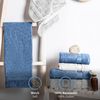Komfortec Handtuch Set 50x100 cm aus 100 % Baumwolle, Frottee (Packung, 8-St), Handtücher Set, Weich, Towel Bild 2