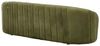 3-Sitzer Sofa Samtstoff dunkelgrün MALUNG Bild 5