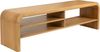 Sideboard Lowboard BRAVE 160 cm mit Eichenfurnier von Zuiver Bild 2