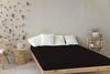 Livessa Spannbettlaken 140x200 cm aus Baumwolle Single-Jersey Stoff 140 g/m², Spannbetttuch/Bettlaken, Oeko-TEX Zertifiziert (M24M05FF9), passt auch für 150x200 cm Matratzen Bild 5