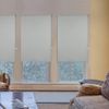 Verdunklungsrollo, EUGAD, Klemmträgersystem, Klemmfix, Sonnen-, Sicht-Schutz für Fenster/Türen Bild 2
