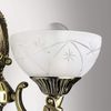 Licht-Erlebnisse Wandleuchte HENRY, ohne Leuchtmittel, Wandlampe Jugendstil Schlafzimmer Wohnzimmer Beleuchtung Bild 5
