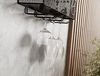 Lenmar Weinregal Weinregal aus Metall, Flaschenregal, Regale, Flaschenhalter LOFT 1-5 Bild 3