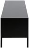 Lowboard 'SEAFORD', Front Wildeiche-Look / Metall Bild 4