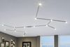 Paulmann 95477 URail LED Linienverbinder 5,8W Chrom matt dimmbar Bild 4