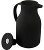 dobman exclusive 401724 Thermokanne Isolierkanne Kaffeekanne Warmhaltekanne 1L. Jet Bild 3