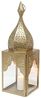 Orientalisches Windlicht Modena Gold L Bild 2
