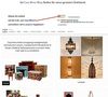 Orientalisches Windlicht Modena Gold L Bild 5