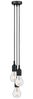 Paulmann No. 50382 Pendelleuchte Neordic Ketil 3-flammig 3x20W E27 schwarz Bild 5