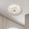 Mirabeau Wandleuchte Wand- & Deckenlampe Mangaire antikweiß Bild 5