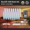 Paulmann 70529 MaxLED 1000 RGBW Basisset 3m beschichtet IP44 Bild 3