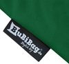 BuBiBag XXL Sitzsack, Outdoor Sitzsäcke für Kinder und Erwachsene, Bodenkissen Beanbag Fatboy wetterfest (Dunkelgrün 200x140 cm) Bild 3