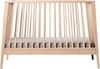 Leander 'Linea' Babybett Eiche natur Bild 2