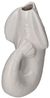 Gift Company Madame Crevette Hummer Vase L weiß Bild 4