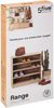 Range Natural Wood Schuhe Bild 4