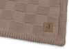 Jollein Babydecke - Box Knit/Samt- 75 x 100 cm - M Bild 3