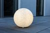 Heitronic Nr. 35958-HE Outdoor LED Leuchtkugel Mundan granit 50cm E27 IP44 Bild 3