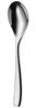 WMF Sinus Besteckset, 6 Personen, 24-teilig, Monobloc-Messer, Cromargan Edelstahl poliert, glänzend, spülmaschinengeeignet Bild 5