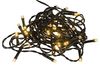 Idena LED-Lichterkette Idena 8325056 - LED Lichterkette mit 40 LEDs in Warmweiß, 8 Stunden Bild 3