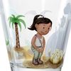 Leonardo Trinkglas Avventura Bambini 215ml Bild 4